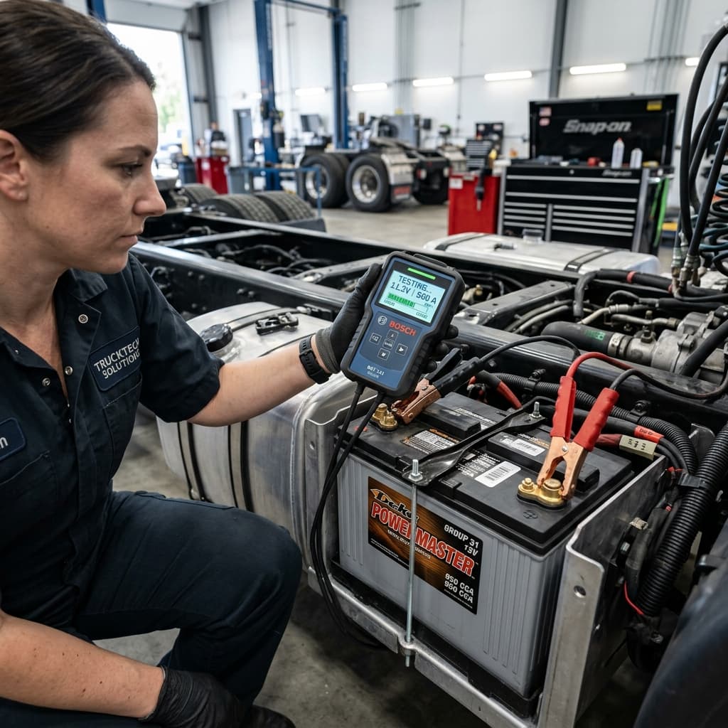Démarrage Moteurs 6 et 8 Cylindres Haute Compression